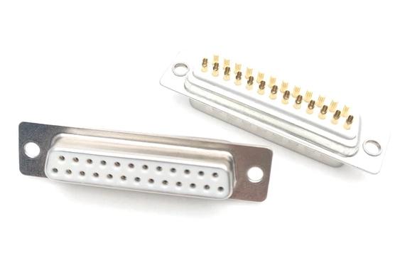 Конектори DB25 2u Gold Female 50 шт.