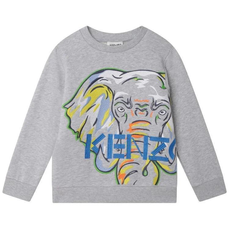 Світшот KENZO 25764 слон 152 см 12 років (32541107)