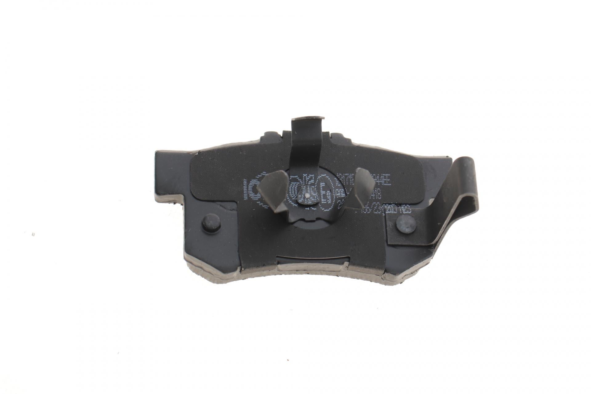 Колодки тормозные задние Honda Accord VIII 08-/CR-V II 01-07/CR-V IV 12-/FR-V 04-181718 ICER