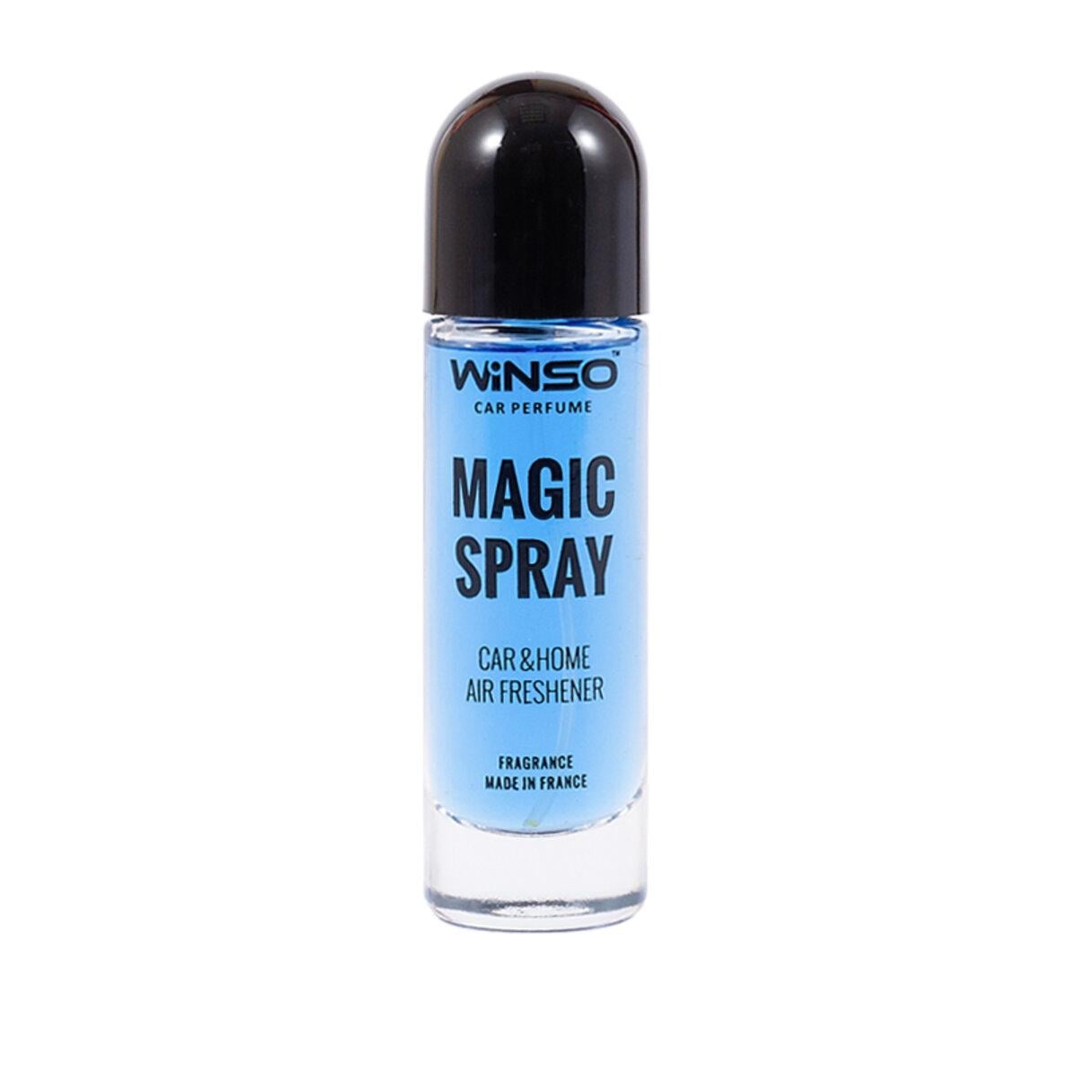 Ароматизатор для авто Winso Magic Spray Car 30 мл (6675)