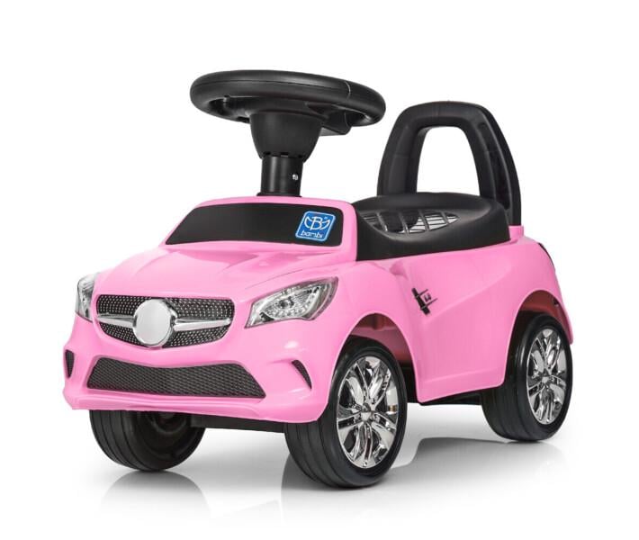 Толокар Bambi M 3147C-8 Рожевий (166087)