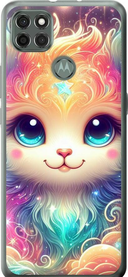 Чехол на Motorola G9 Power Сказочный котенок (5813u-2229-42517)