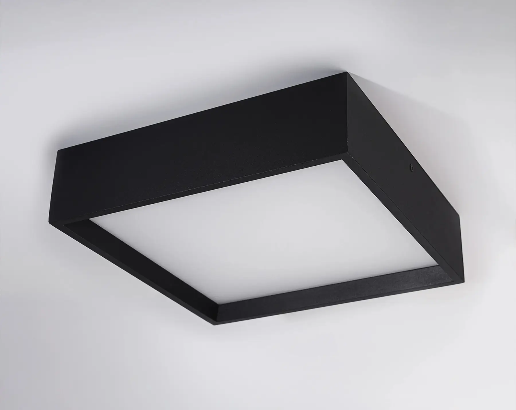 Світильник стельовий MJ-Light D014 50W BK 4000K (13826423)