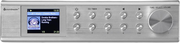 Интернет-радио кухонное soundmaster IR1500sw Интернет-радио кухонное soundmaster IR1500sw