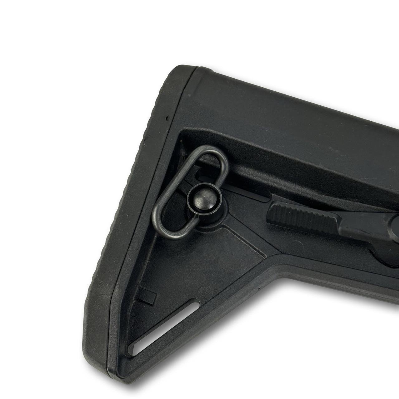 Антабка QD Ragnarok для крепления ремней на оружие - фото 4 Антабка QD Ragnarok для крепления ремней на оружие - фото 4