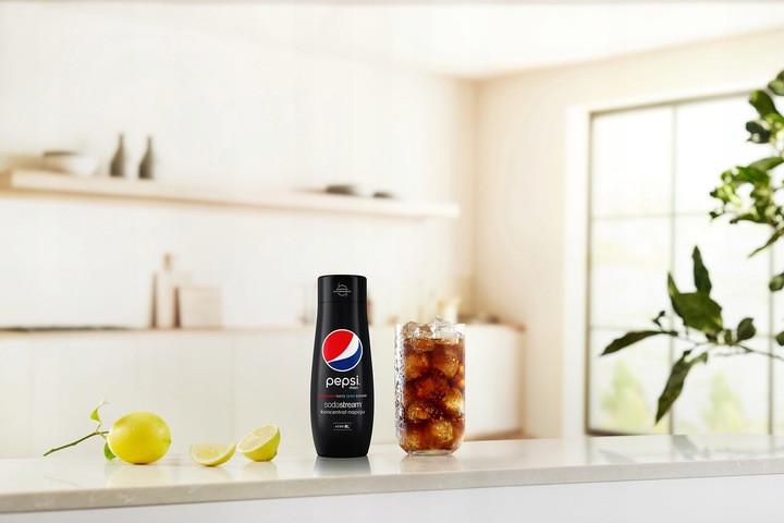 Сироп для содомейкера SodaStream 7up Free 440 мл зелений і Pepsi Max 440 мл 2 шт. - фото 4