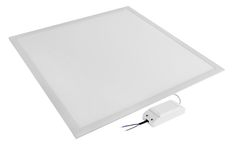 Панель світлодіодна E.NEXT e.LED.Panel.ECO.600.36.4000.with 36W 2600lm 4000K 595x595x7,2 мм з драйвером IP40