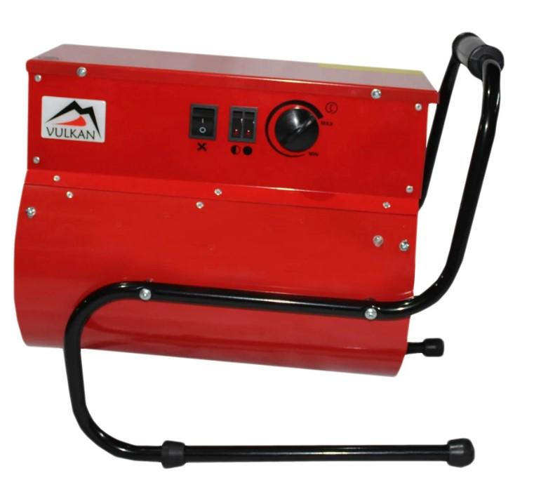 Тепловая пушка Vulkan 4500 ТП 4,5 кВт/230 В/380 В (36454) - фото 3