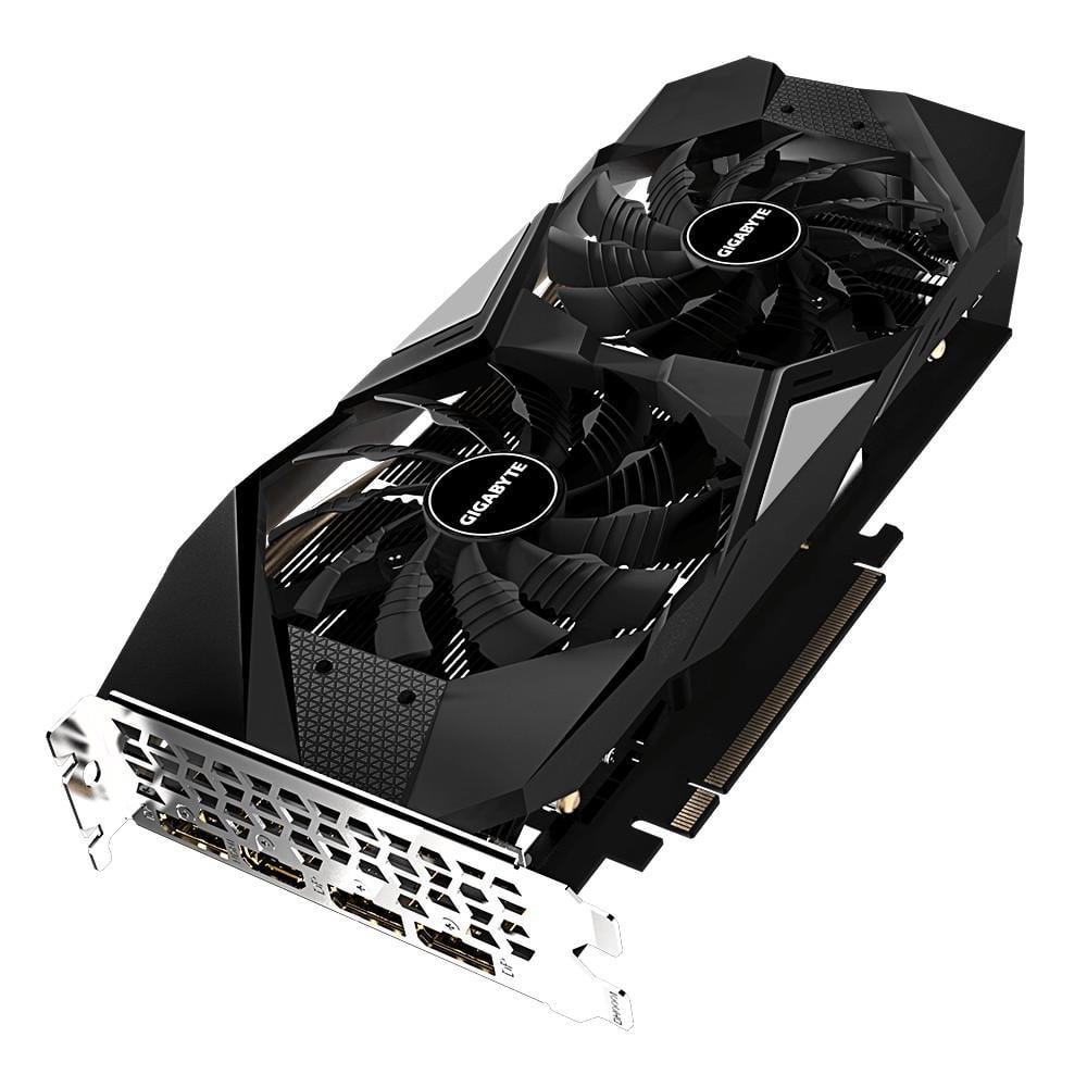 Відеокарта Gigabyte GeForce RTX 2060 SUPER WINDFORCE OC 8G (23379995) - фото 3 Відеокарта Gigabyte GeForce RTX 2060 SUPER WINDFORCE OC 8G (23379995) - фото 3