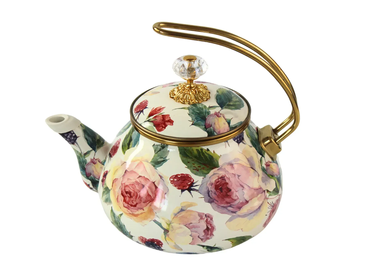 Чайник эмалированный 2,2 л