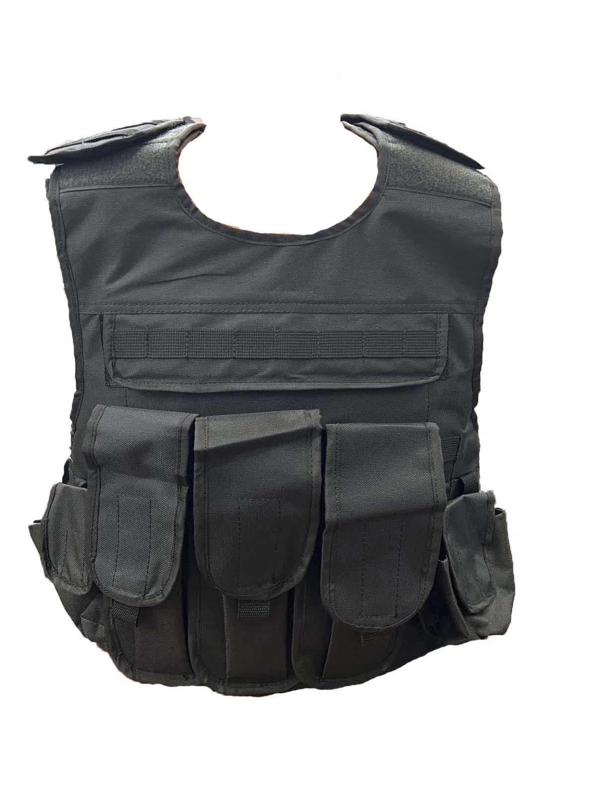 Чехол с подсумками Черный (2)