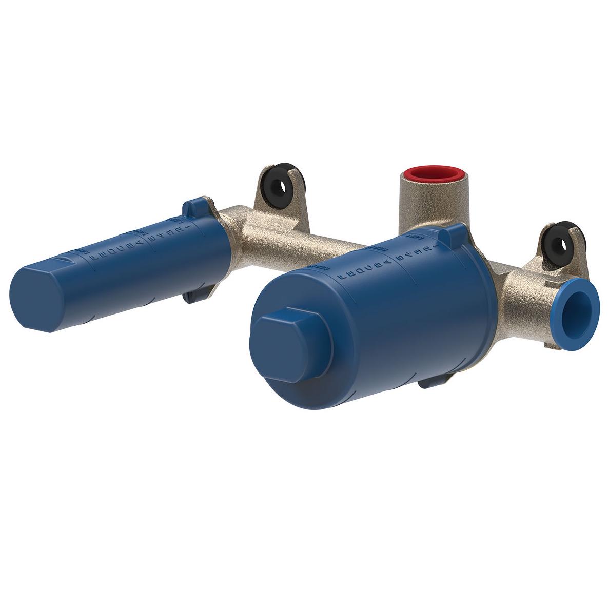 Скрытые части смесителя Tres 20830002 (225679)