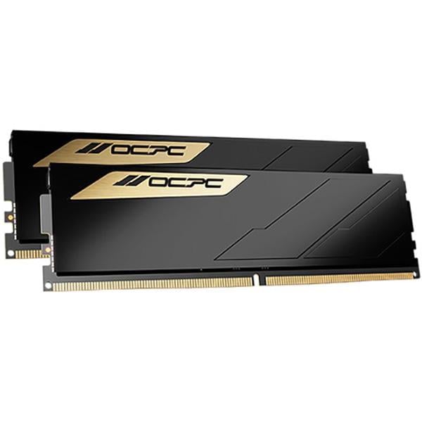 Оперативная память OCPC Volare Black DDR5 5600MHz 32ГБ Kit 2x16ГБ (MMVL2K32GD556C40BK)