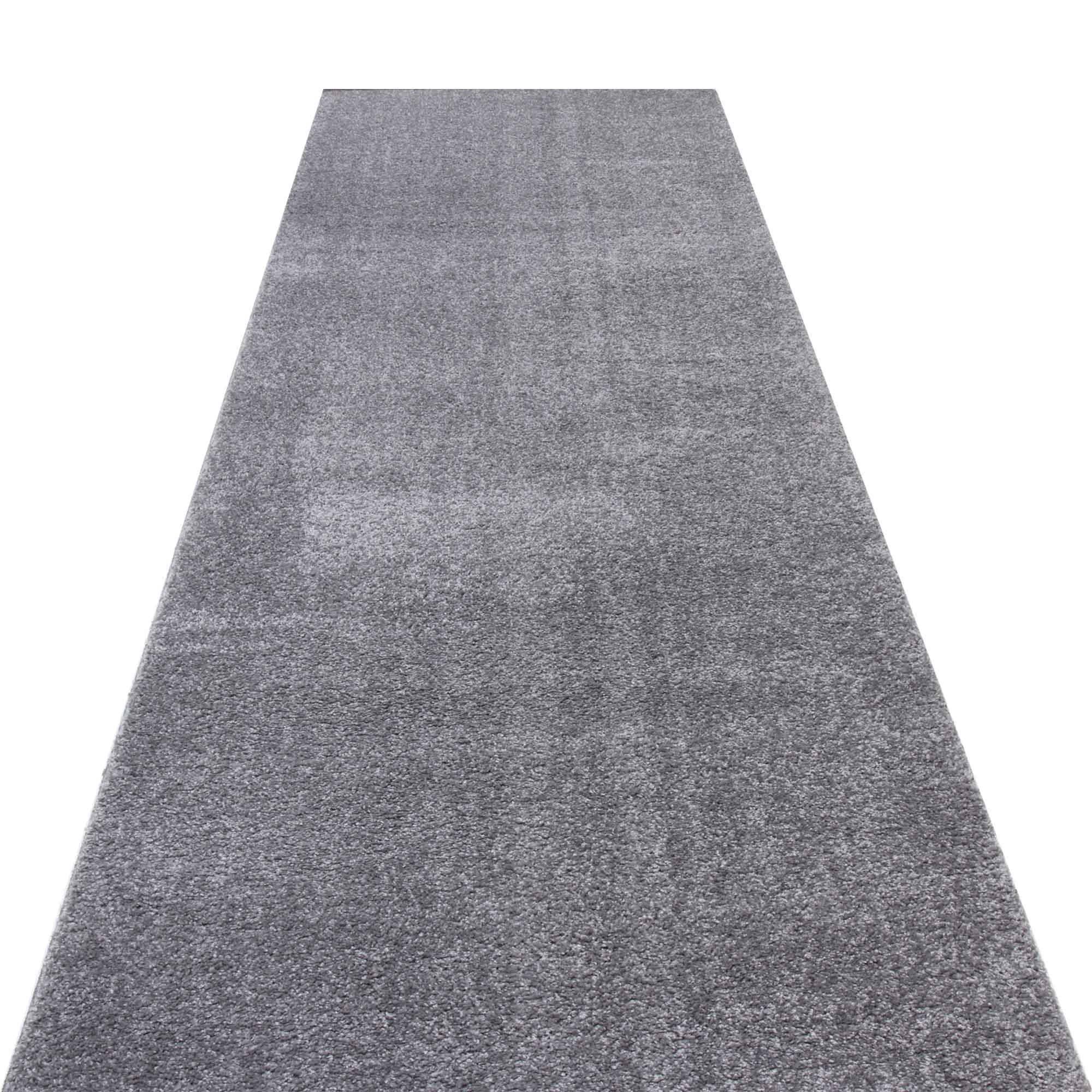 Килим з довгим ворсом DAKARIA Karat Fantasy Run 12500/16 1,2x3 м Сірий (00-00016174) - фото 3 Килим з довгим ворсом DAKARIA Karat Fantasy Run 12500/16 1,2x3 м Сірий (00-00016174) - фото 3