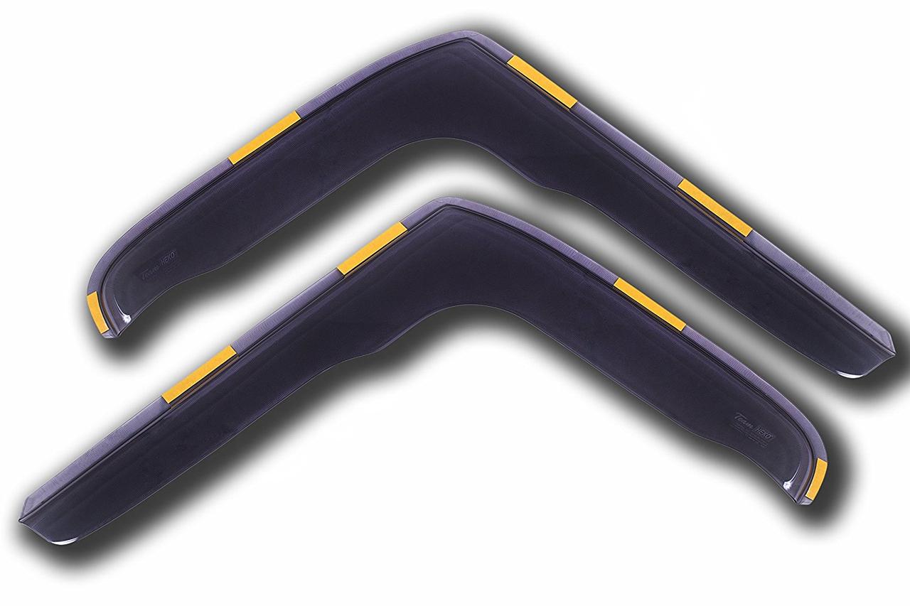 Дефлекторы окон Renault Master 1998-2010 27133 (12697276)