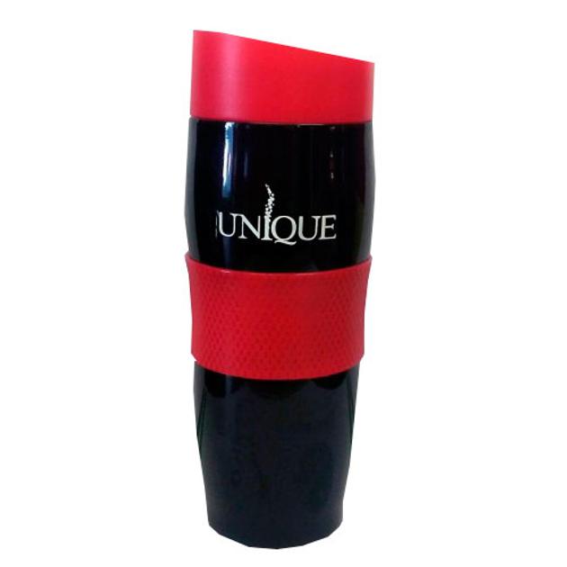 Термокухоль Unique 0,38 л Помаранчевий (MX-10736V)