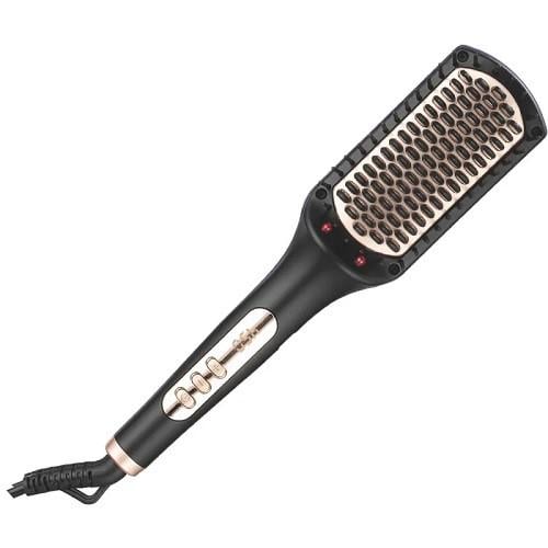 Гребінець електричний для волосся DSP 11009 60 Вт Чорний (01601-1)