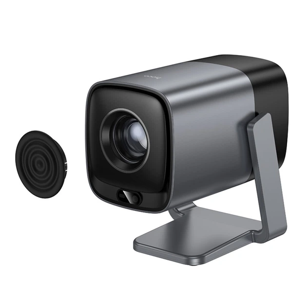 Проектор Hoco DT7 Smart Electric Focus Projector 1080P Android version Black