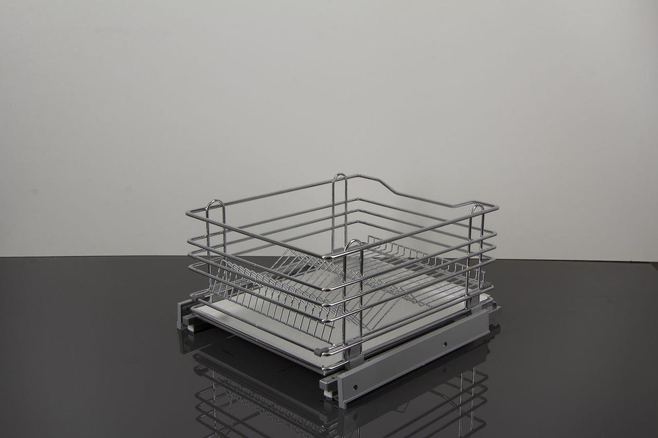 Выдвижной ящик-сушилка для посуды Vibo для нижнего модуля 450 мм (9827)