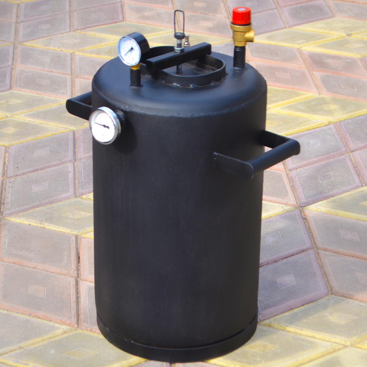 Автоклав Троян-24 3 мм - фото 2