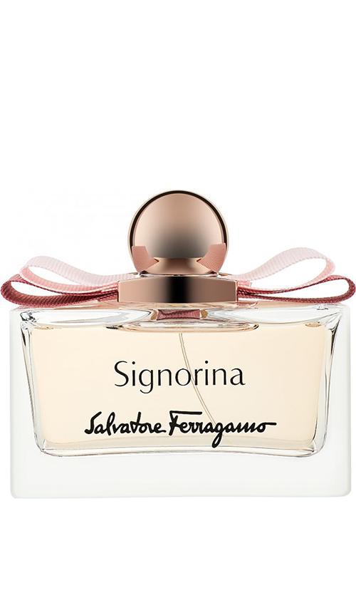 Парфум для жінок аромат схожий на Salvatore Ferragamo Signorina 50 мл (6913)