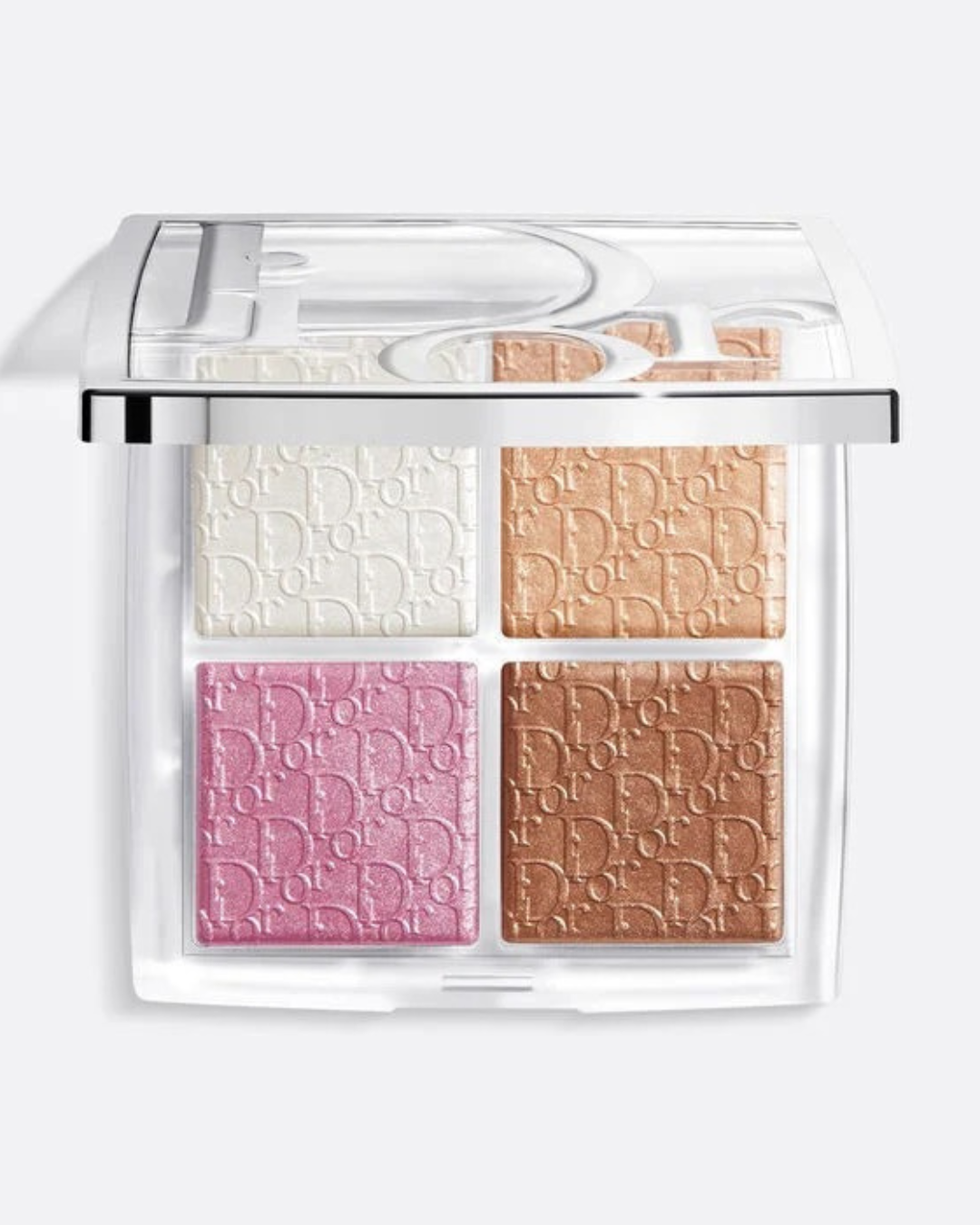 Палетка Хайлайтер 001 Dior Backstage Glow Maximizer Palette (co876543)