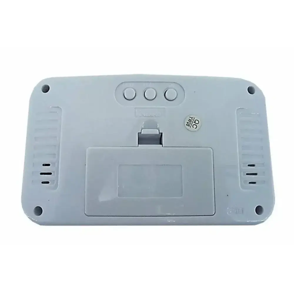 Часы настольные Kenko 9905 TR говорящие (KENKO 9905) - фото 7 Часы настольные Kenko 9905 TR говорящие (KENKO 9905) - фото 7