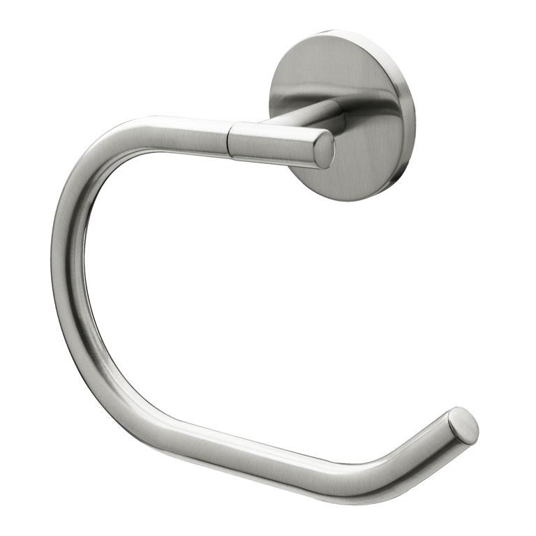 Держатель для туалетной бумаги Bisk VIRGINIA BF Нержавеющая сталь (72078)