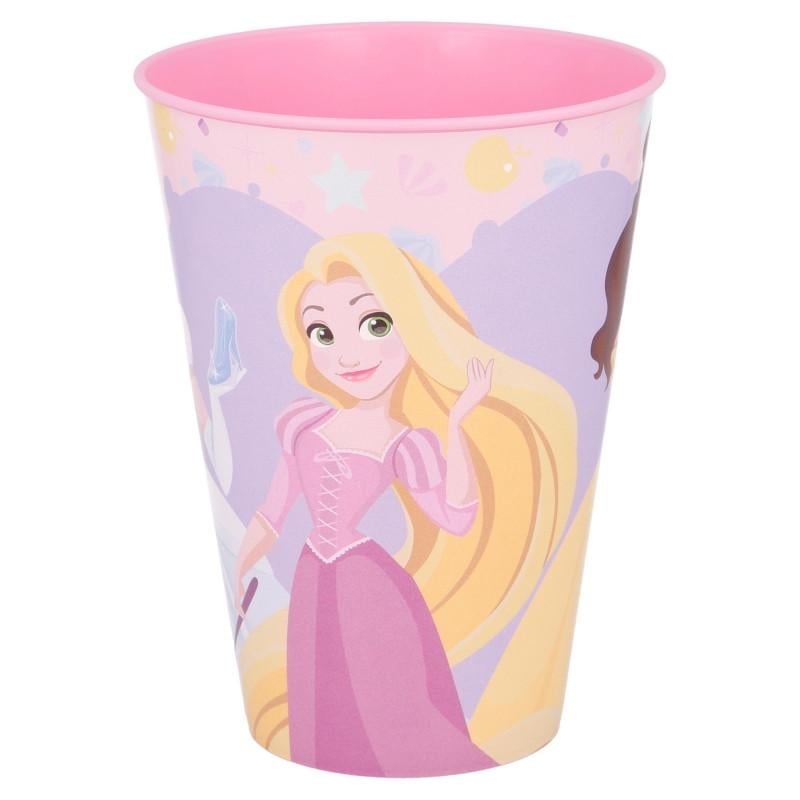 Склянка для дітей STOR Disney Princess 14,45x9,16x9,16 см 430 мл Рожевий (2250719478) Склянка для дітей STOR Disney Princess 14,45x9,16x9,16 см 430 мл Рожевий (2250719478)