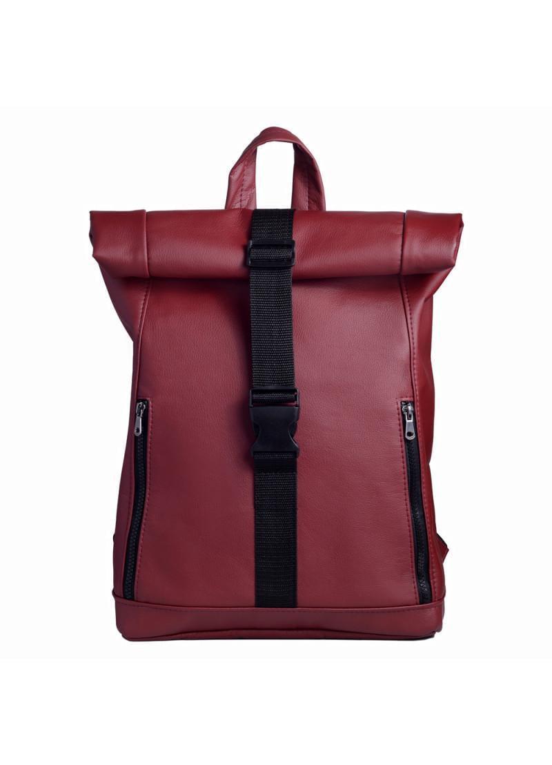 Рюкзак Sambag унисекс RollTop LZT Бордо (24208005)