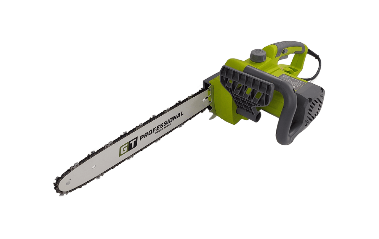 Електропила GT P-240 16" 406 мм 2400 Вт (27563404) - фото 6