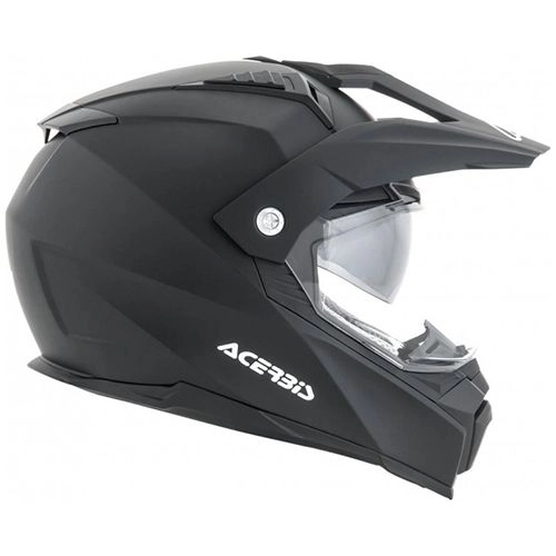 Мотошлем Acerbis Flip FS-606 XXL Black