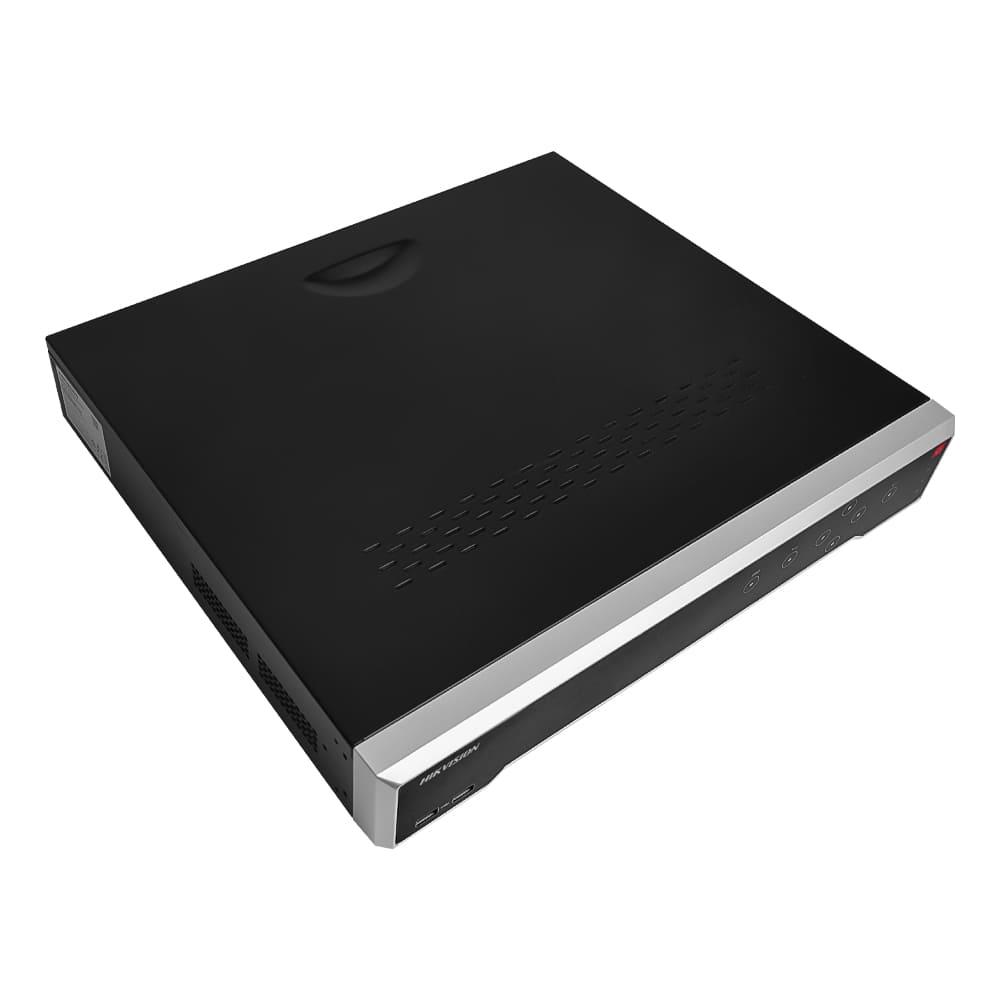 Видеорегистратор Hikvision NVR DS-7732NI-M4/24P 32-канальный - фото 3 Видеорегистратор Hikvision NVR DS-7732NI-M4/24P 32-канальный - фото 3