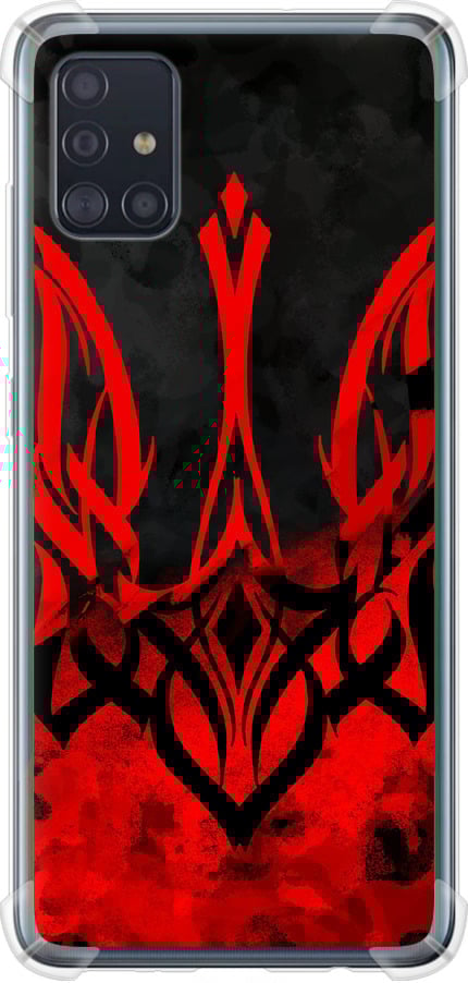 Чехол на Samsung Galaxy A51 2020 A515F Герб Украины v2 (5312sp-1827-42517)