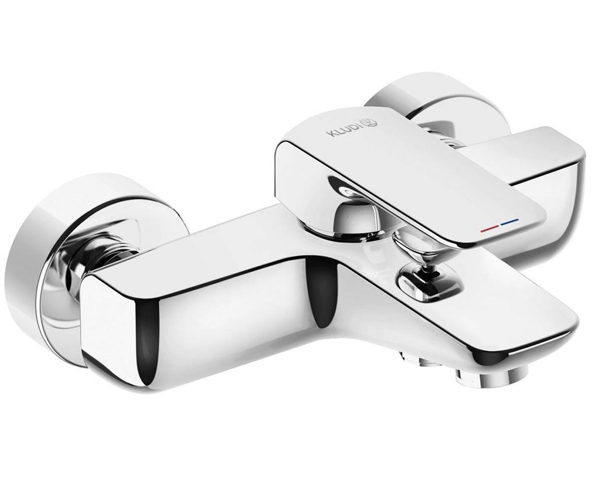 Однорычажный смеситель для ванны KLUDI AMEO 414450575