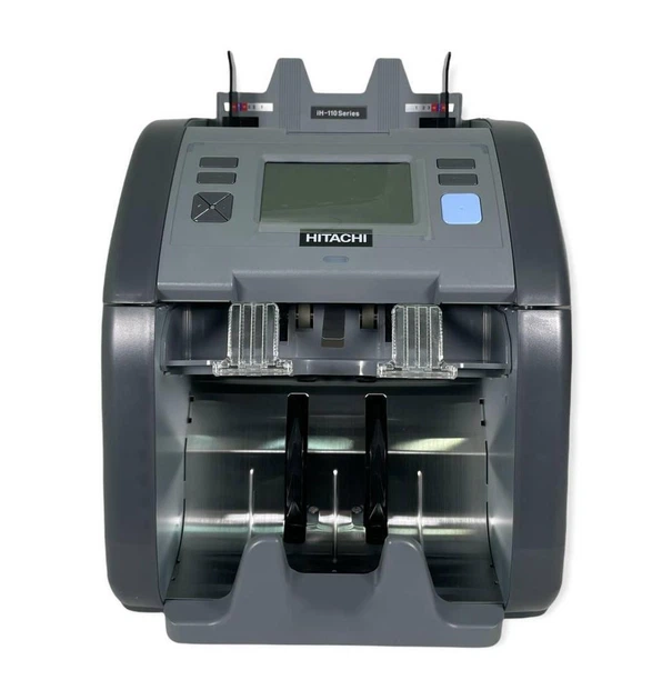 Счетчик банкнот Hitachi iH-110 (583270612)