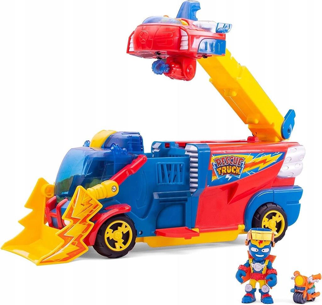 Набір дитячий Super Zings Things Rescue Truck 19757