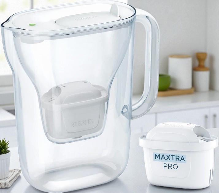 Фільтр-глечик BRITA Style Essential M Білий