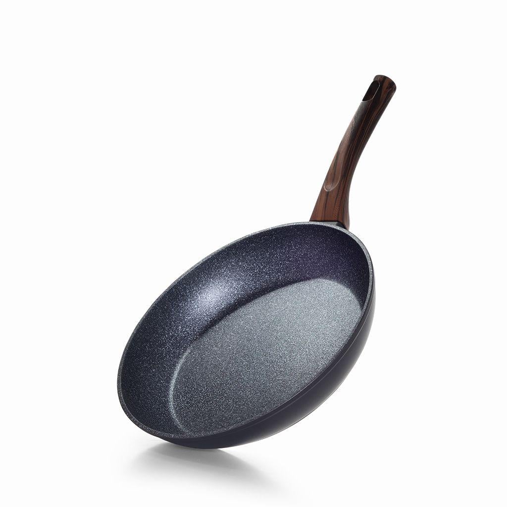 Сковорода Fissman Titanium Pro Capella 28х5,5 см алюминиевая с антипригарным покрытием (14955)