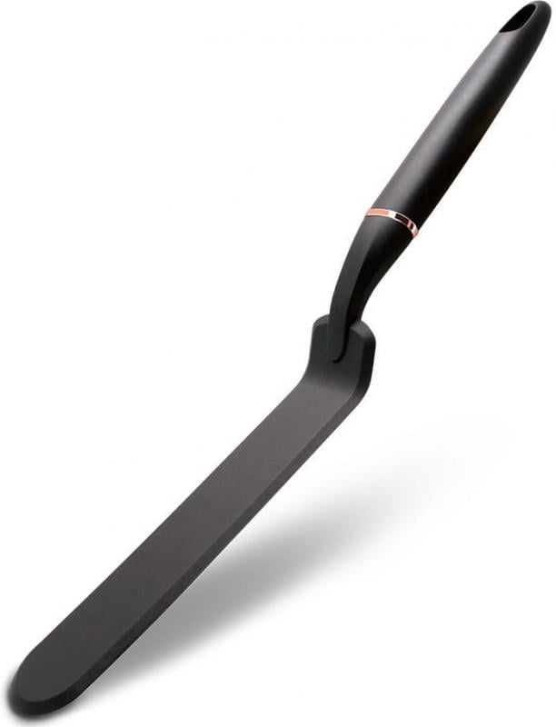 Лопатка Berlinger Haus Black Rose 36 см нейлон Чорний (BH-6230)