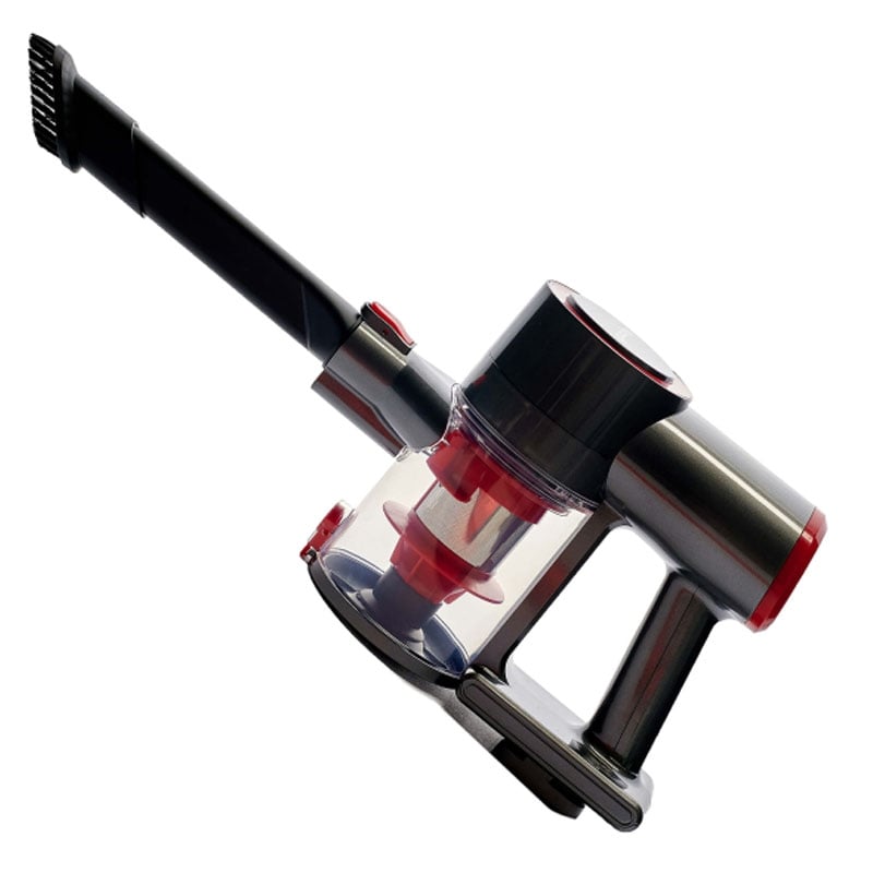 Пылесос VILGRAND VVC0401BС ручной аккумуляторный 400 Вт (tf7311) - фото 3