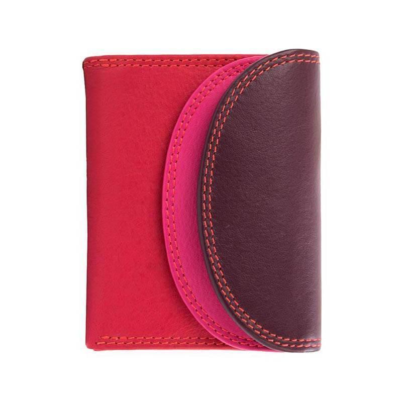 Кошелек женский Visconti Zanzibar Plum Multi (RB126 PLUM M)
