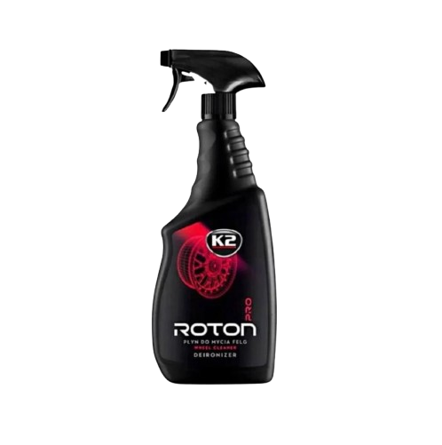 Очиститель дисков автомобильный с индикатором K2 Pro Roton 750 мл (K20499)
