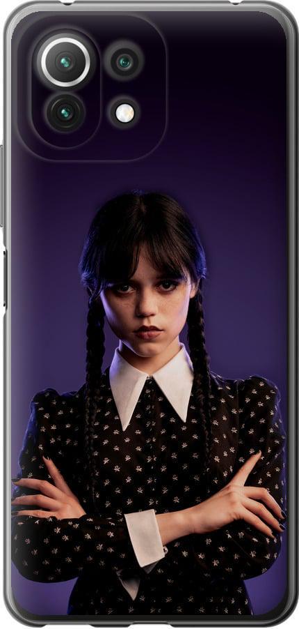 Чохол на Xiaomi Mi 11 Lite Wednesday v3 (5517t-2281-42517)