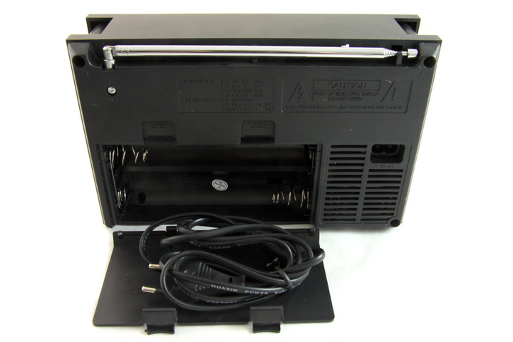 Портативний радіоприймач Golon RX-98UAR (Golon RX-98UAR) - фото 4