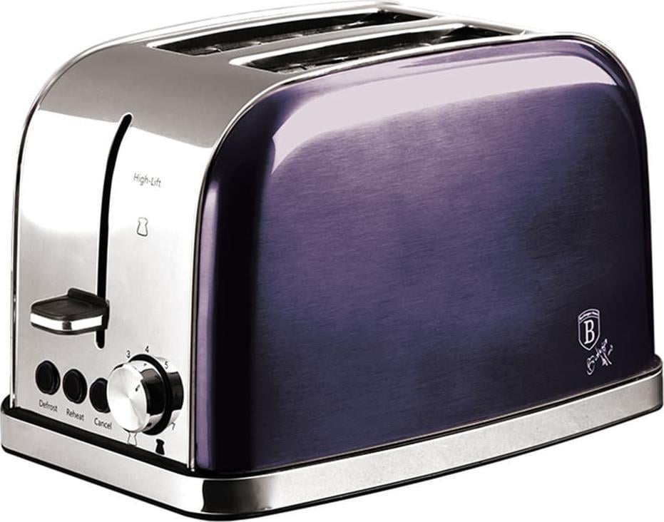 Тостер Berlinger Haus BH-9392 PURPLE (375469)