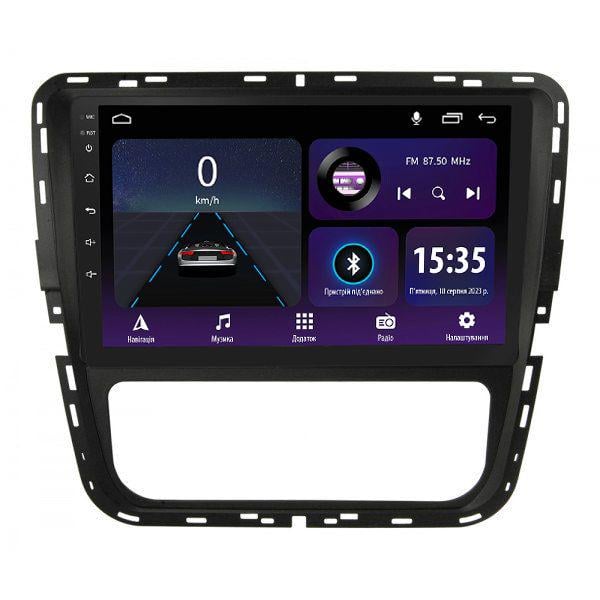 Штатная магнитола Sigma E9232 2/32 GB для Volkswagen Passat 7 B7 NMS 2015-2018 г. F1 9" (AR-83103)