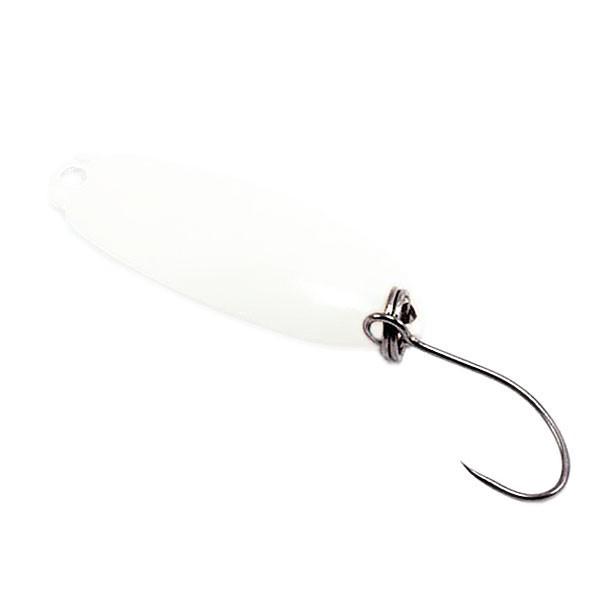 Блесна колеблющаяся Country Road Gengoro 2,5 г col.001 (10367) Блесна колеблющаяся Country Road Gengoro 2,5 г col.001 (10367)