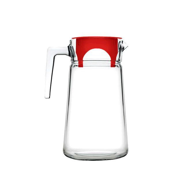 Кувшин с крышкой Pasabahce City 2 л (43038)