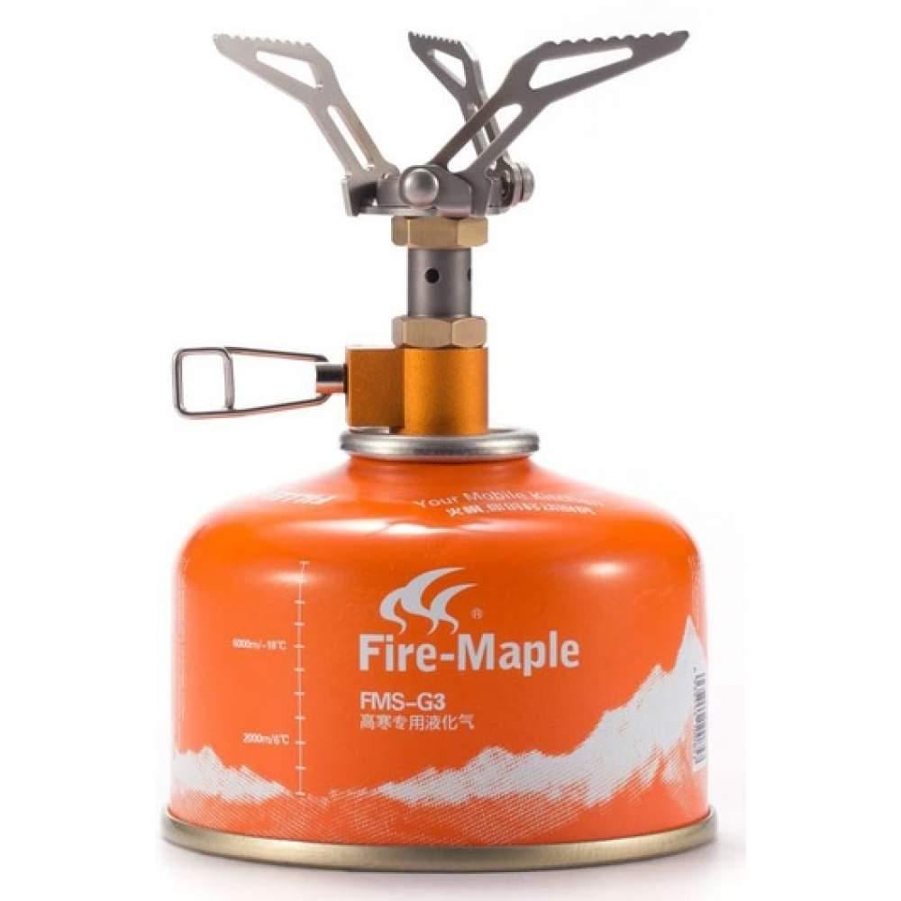 Газовая горелка Fire Maple FMS-300T (3623) - фото 7